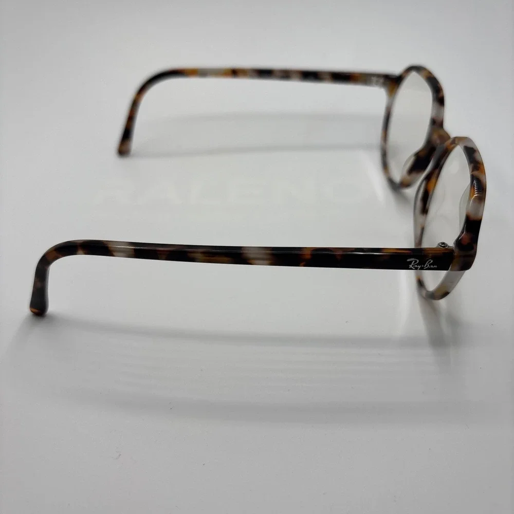 Ray-Ban RB 5395 Thalia 8173 Eyeglasses Frame Brown Gray Havana 51-18-145mm #C286